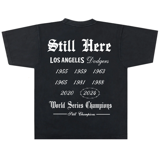 STILL CHAMPIONS TEE